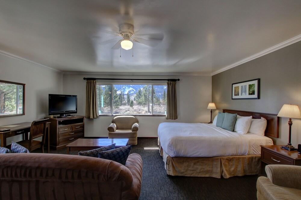 The Mammoth Creek Inn Mammoth Lakes Kültér fotó