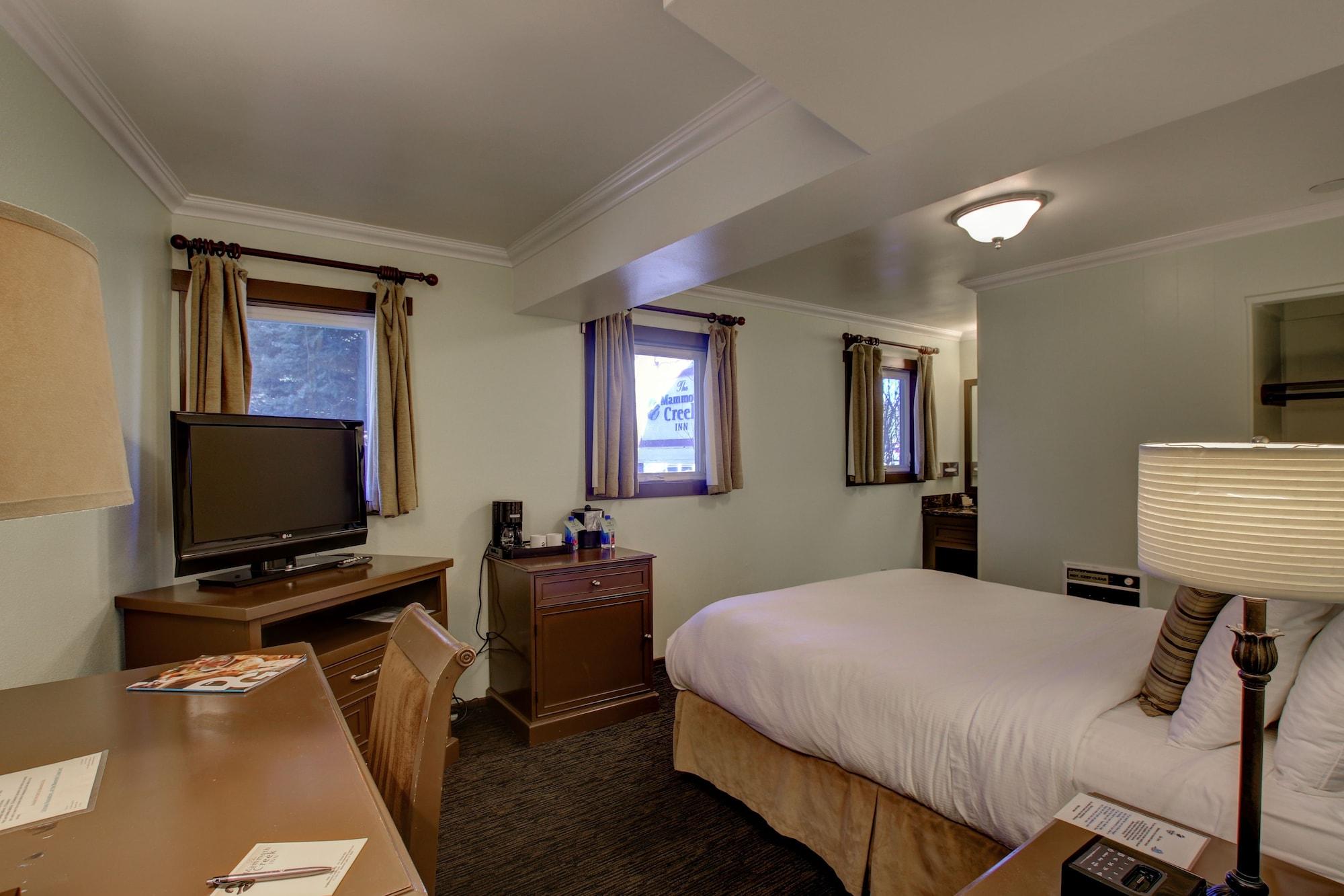 The Mammoth Creek Inn Mammoth Lakes Kültér fotó
