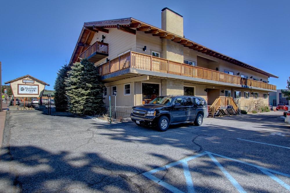 The Mammoth Creek Inn Mammoth Lakes Kültér fotó