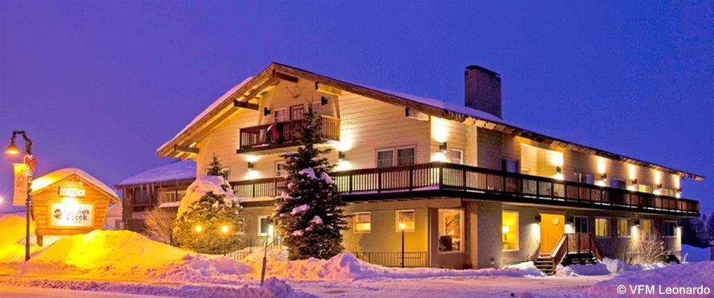 The Mammoth Creek Inn Mammoth Lakes Kültér fotó