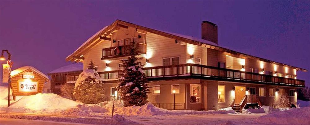 The Mammoth Creek Inn Mammoth Lakes Kültér fotó